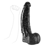 17" Giant Realistic Dildo,3.66" Diameter Super Huge Size Dildo With Big Glan For Deepest Sex,Sex Toys With Strong Suction Cup For Hands-Free Play, Thick Dong Adult For Advanced Women Men Gay
