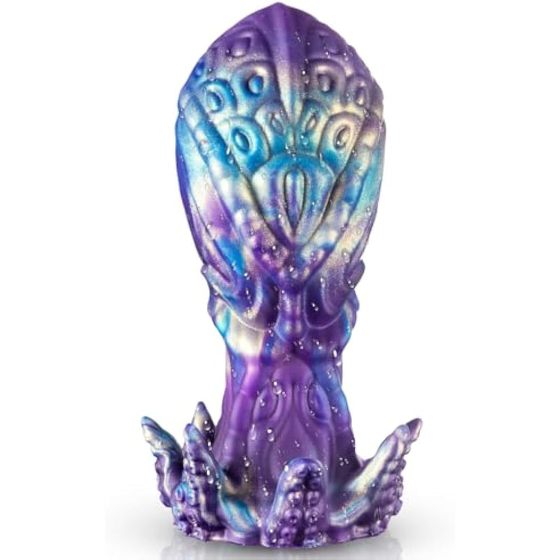 9.05 Inch Anal Plug Trainer Monster Sex Toys For Anal Training, Large Butt Plug With Strong Suction Cup, Fantasy Adult Sex Toy For Experienced Women & Men