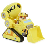 Paw Patrol The Movie Deluxe Vehicle - Rubble