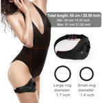 Leg Strap-On Harness For Ride Dildo Body & Positioning, Adjustable Strap On Thigh Harness, Thigh Harness Strap-On Dildo Wearable Harness For Head, Adult Sex Toys For Women, Spoof Toy For Sex Party