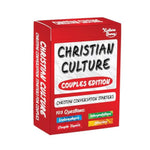 Christian Culture - Couples Edition: Conversation Starters For Meaningful Discussions - Christian Cards & Gifts
