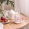 Valentines Gifts for Her, Funny 12 OZ Coffee Mug Gifts for Girlfriend Wife from Boyfriend Husband Him, Cute Stuff for Women Her, Naughty Valentines Presents Gift Ideas