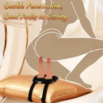 Suction Cup Dildo Mount – Strap On A Pillow Or Cushion, Sex Chair, Dild Holder, Dildo Machine, Platform Base Sex Toys For Adult Solo Hands-Free Play