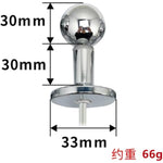 Butt Plug Anal Plug Prostate Massage G-Spot Stimulator Anal Trainer Kit For Beginner Advanced Players Anal Toy Sexual Sm Massage Kits Inserting Toys For Men