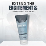 Premium Delay Balm - Advanced Male Desensitizer - Stay Hard And Last Longer In Bed For Men - Climax Control Prolong Duration Formula - 1 Oz (30 Ml)