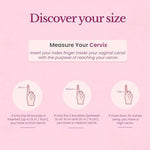 Menstrual Disc | Includes Carrying Pouch and Silicone String for Easy Removal | Comfortable & Sustainable Choice to Tampons | Reusable Medical Grade Silicone, Leak-Proof (Unicorn, High)