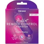 Trojan Vibrations Vibrating Bullet Personal Massager