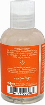 Naturals Sizzle Added Sensations Waming Lubricant 4.2 Oz, Women