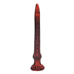 Long Tentacle Dildo, Large Butt Plug With Suction Cup Depth Play, Monster Tentacle Anal Sex Toys, Fantasy Thick Silicone Anal Dildo For Women Men Couples (Us-Mygs-Dildo-Xxl)