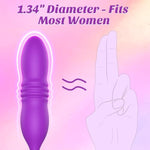 Thrusting Vibrator Egg Vibrators Remote Control & App Bullet Vibrator Sex Toys For Female Couples, Wearable Vibrator Adult Toys G Spot Stimulator Sex Toy For Women, Long Distance Vibe Vibradores