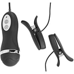 Power Pinchers 10 Mode Vibrating Nipple Clamps