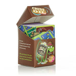 - The Silly Selling Party Game - Funny Group 3-10 Player Card Games - Fun Travel Activity - For Adults - Uncensored - Crude Oil For Ages 17+