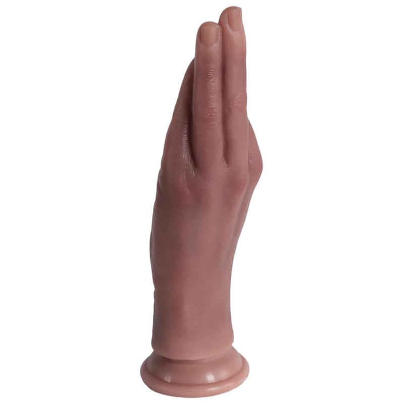 Big, Thick Hand & Fist Dildo For Beginner, Silicone, Extra Large, Xl, Wide, Giant Dildo, Large Plug, Sex Toys