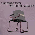 Sex Position Enhancer Chair- 350Lbs Large Capacity For Couples, Keep Stability, No Tools Needs To Installation Enjoy Sex Life, Sex Furniture Chair With Adjustable Handrail, Love Toys, Games For Lovers
