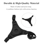 Adjustable Sex Strap On Harness For Lesbian Wearable Strap On Pants For Couples Roleplay Unisex Bondage Gear Fits For Dildos For Adult Lgbt Female Gay Woman Anal Sex Toy Vaginal Play