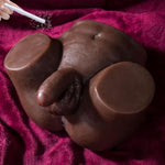 7.5Lb Male Sex Doll For Gay Men, Gay Sex Toys With Gay Testicles Anal (Soft Dildo), 5.3In Tight Anus Men Sex Toys, Realistic Anal Sex Toy, Men Sex Doll Ass Plump, Gay Sex Toy For Men Gay Couples