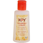 Brand, Personal Lubricant, Warming Liquid, 2.5 Oz