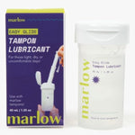 Revolutionary Tampon Lubricant, Makes Tampons Easy To Use, Pain Free Tampon Insertion, Easy Mess Free Application, Ph Balanced, Water Based, Travel Friendly, 40Ml