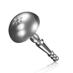 Stainless Steel Hollow Urethral Sounds Penis Plug Stimulate Urethral Dilator Urethral Sounding Rod For Men Masturbation Urethral Sounds Plug Training (S)