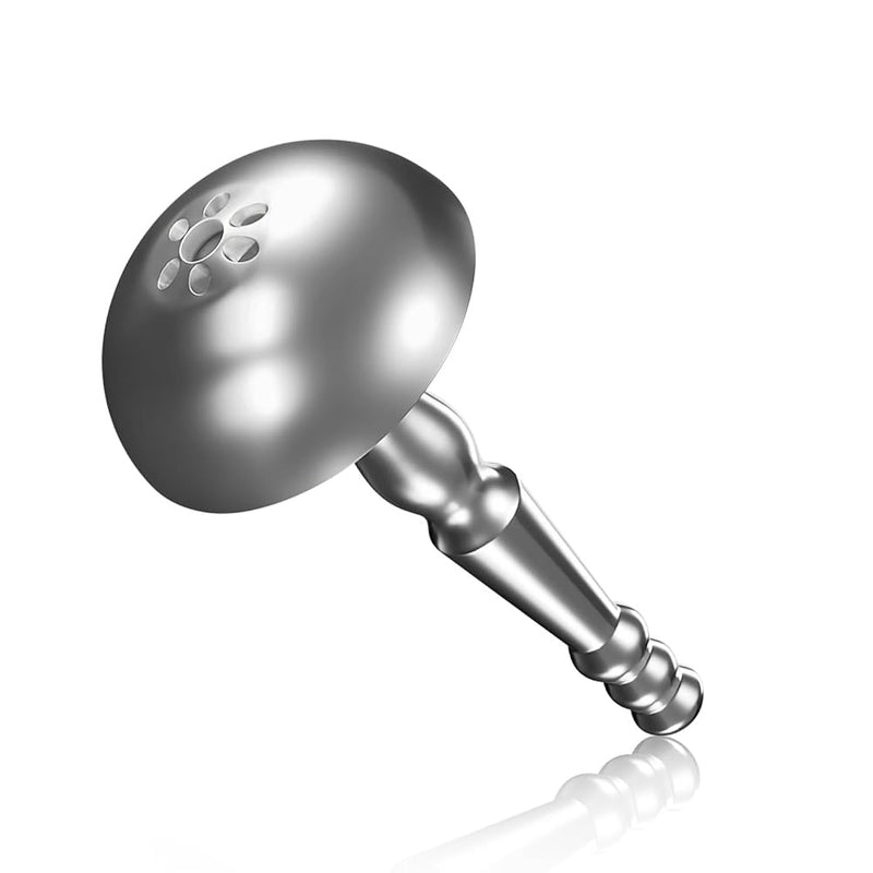 Stainless Steel Hollow Urethral Sounds Penis Plug Stimulate Urethral Dilator Urethral Sounding Rod For Men Masturbation Urethral Sounds Plug Training (S)