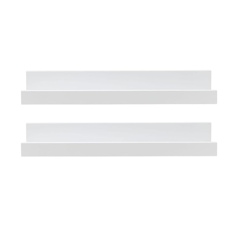 Floating Mdf Photo Ledge For Bedroom, Living Room, Bathroom, Kitchen, Nursery,