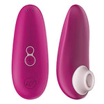 Starlet 3 Clitoris Vibrator Sex Toy | Mini Clit Stimulator with 6 Intensity Levels | Vibrating Dildo Adult Sex Toys for Women | Clit Sucker Sexual Pleasure Tool | Personal Massager | Pink