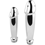 Aluminum Enema Shower Cleaner Colon Irrigator System Cleaning Enema And Nozzle System Butt Plug(S)