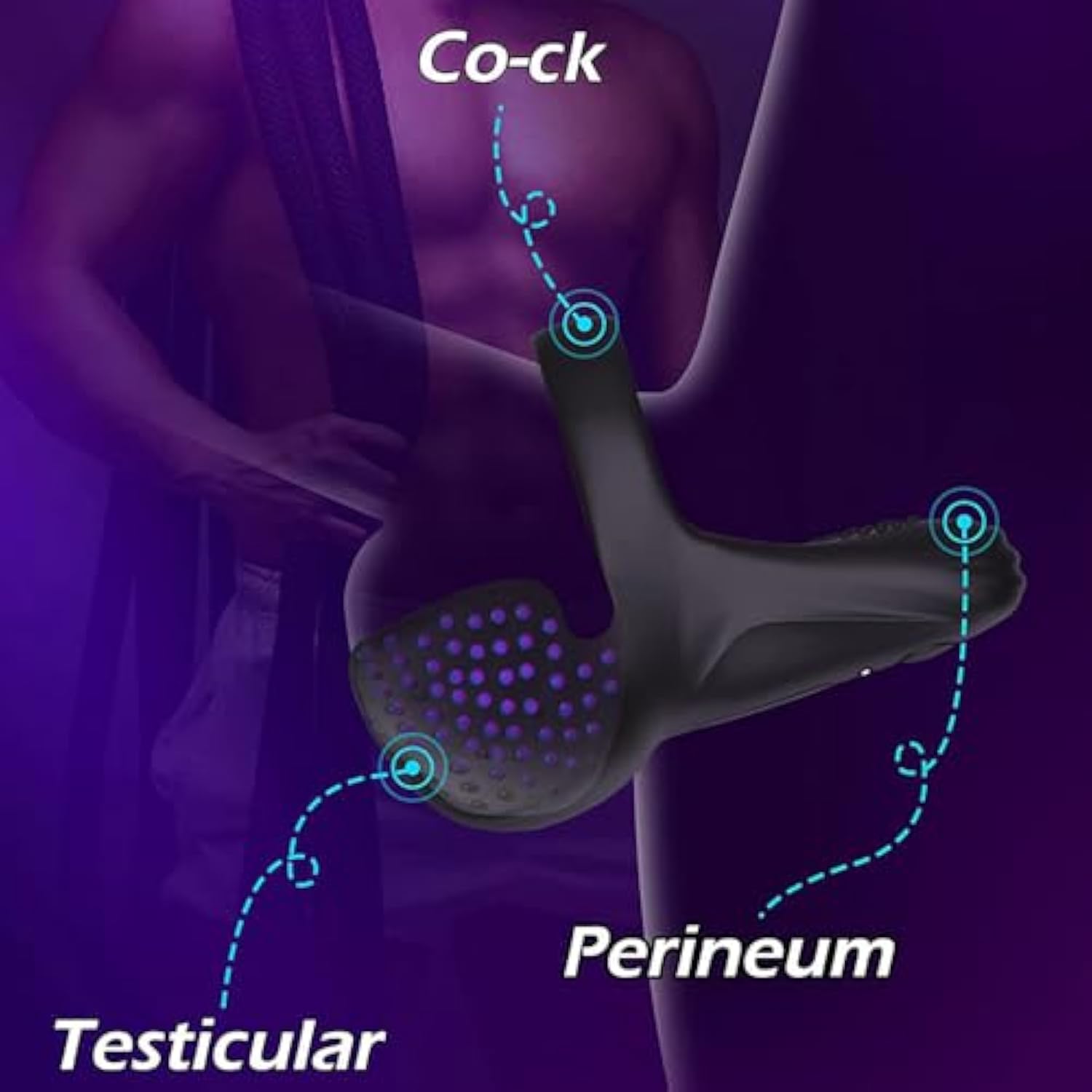 Male Masturbators Vibrating Cock Ring Balls Massager Sex Toy For Men Penis Testicle Stimulator With Remote Dick Vibrator 10 Vibrations Man Vibe Sextoys BlessMyBucket Male Masturbators Vibrating Cock Ring Balls Massager Sex Toy For Men Penis Testicle Stimulator With Remote Dick Vibrator 10 Vibrations Man Vibe Sextoys BlessMyBucket