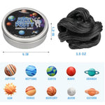 Play Putty Therapy Putty For Kids With Charms Midnight Orbit Space Themed Theraputty Medium Resistance, More Than Just Putty, Learn, Play, Interact, Strenthen And More