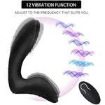 Rechargeable Waterproof Cordless Body Massager with 9 Modes for Men Relax Dispatched from US,F187