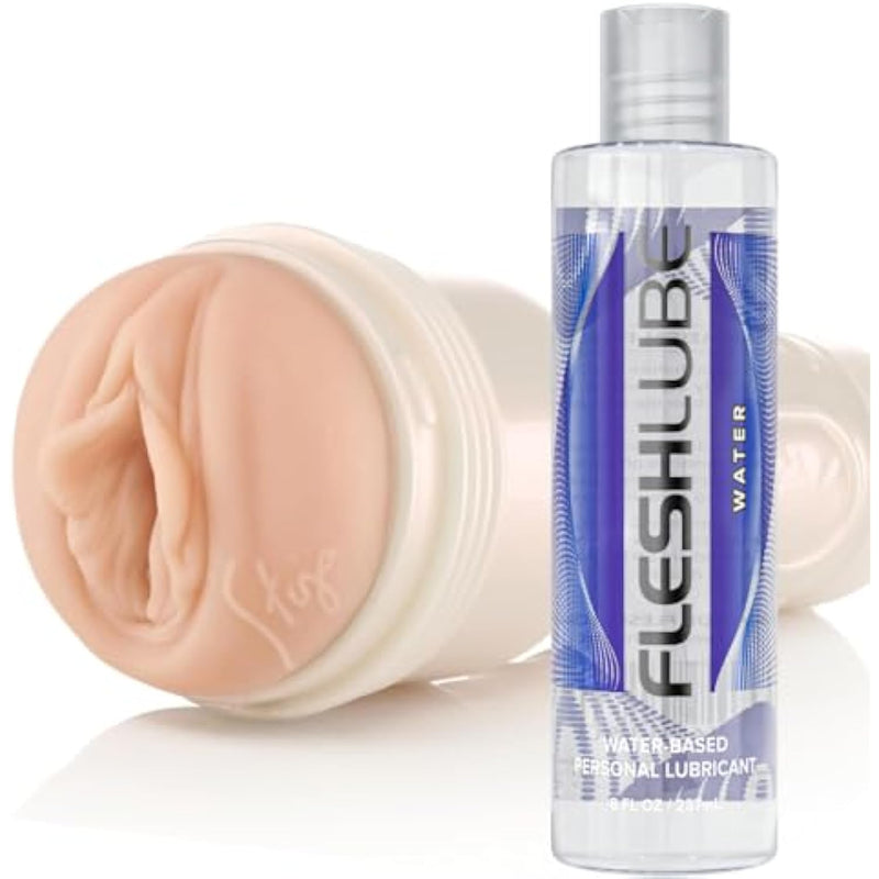 Girls | Stoya Destroya | With 8 Oz Fleshlube Water