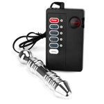 Anal Stimulation Kit for Beginners - Multi-Mode Massager and Pleasure Set for Women and Men