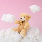7Pcs Bulk Teddy Bears Stuffed Animals Baby Shower, Soft Small Stuffed Bears In Bulk, 13.5" Cuddly Mini Teddy Bears Centerpiece,Wedding,Party,Engagement