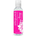 Sassy Water-Based Lube - Thick, Long-Lasting Gel, Natural Lube For Women/Men/Couples, Unscented, 2 Fl Oz