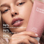 Pink Dew Gel Facial Cleanser - pH-Balanced Foaming Gel Face Wash for Oily, Blemish-Prone + Sensitive Skin - Refreshing + Hydrating Gentle Face Cleanser for Soft, Radiant Skin(1.7 fl oz)