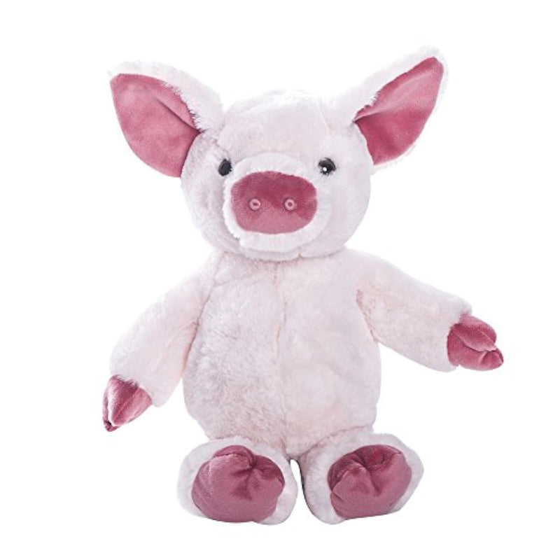Pig Stuffed Animal Plush Toy Soft Toys Cuddly Dolls Best Gifts 10-Inch (Pink)