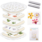 Arch Kit for Balloon Garland, 4-Layer Drying Pressing Kit, 8 x 8 inch