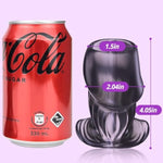 Hollow Butt Plug Tpe Anal Plug Anal Speculum Vaginal Stretcher Tunnel Anal Dilator Bdsm Toys Sex Toys For Adult Men Women (Xl)