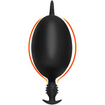 Inflatable Butt Plug Silicone Anal Balloon Pump With Quick Release Valve Stretch Anal Sex Toys For Beginners And Advanced Users Adult Sex Toys & Games