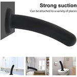 Anal Dildos Anal Plug Training Set,3 Sizes Silicone Butt Plug Anal Trainer Kit With Strong Suction Cup Base Anal Toys Sex Toys For Women Men Adult Sex Toys & Games(Black)