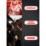 Crop Adult Bdsm Sex Play Paddle Whip Spanking Sex Crop Bdsm Paddle Slapper Sex Bondage Crop Adult Toys