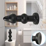 Super Huge Thick Anal Butt Plugs Anal Dildo with Suction Cup Anal Stretcher