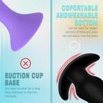 Silicone Anal Plug, Anal Plug For Comfortable Long-Term Wear,Sex Toys For Men Adult Sex Toys & Games