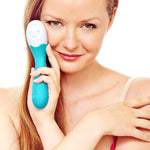 - Lovelife Cuddle G Spot Vibrator - 7 Scalable Vibration Modes & App Control Clitoral Stimulator - Body-Friendly G Spot Stimulator - Sex Toys For Women - Turquoise