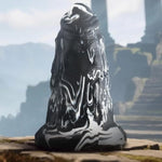 4.22" Diameter Huge Fantasy Silicone Black Monster Dildo,9'' Extra Large Realistic Giant Thick Anal Stretch Trainer, Xxl Massive Dildos Butt Plug With With Strong Suction Cup For Advanced Users