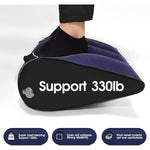 Sex Position Pillow Dice Game Set-Sex Inflatable Pillow Sex Toys Sex Dice For Adult Couples Adult Pillow Position Cushion Triangle Inflatable Ramp Furniture Bedroom Sexual Games For Deeper Position