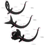 Anal Plugs Faux Puppy Tail For Couples Silicone Butt Plugs With T-Shape Base Expanding Anus Plugs For Men Adult Sex Toys For Sm & Cosplay (M)