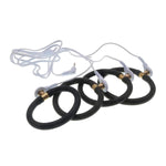 Electric Stainless Steel Urinary Plug Smooth Urethralsounding Anal Plug Penis Stretcher Toy Stimulate Urethral Dilator Masturbation Urethral Sounds Plug Adult Sex Toys Training For Men (#F)