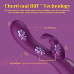 Tracy’S Dog Triple Stimulation Rabbit Vibrator With App Control - Adult Toy For Clitoral, G-Spot & A-Spot Pleasure, Customizable Vibrations, Deep Penetration Vibrating Dildo Sex Toys For Women Couples