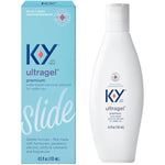 Ultragel Water Based Personal Lubricant, Ph Balanced Lube, Paraben Free, Non-Sticky, Non-Staining, 4.5 Fl Oz
